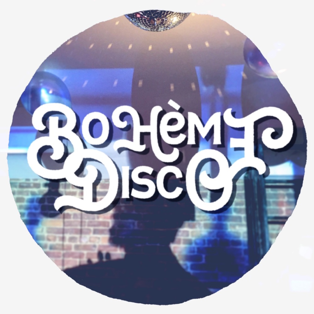 ⛓B O H È M E  D I S C O⛓